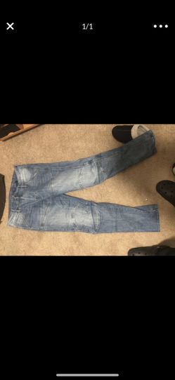 G STAR JEANS SIZE 30x30 30$