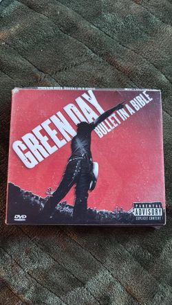 Green Day DVD 