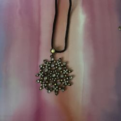 Crystal Necklace 