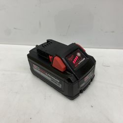 Milwaukee M18 18-Volt Lithium-Ion HIGH OUTPUT XC 8.0 Ah Battery