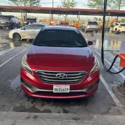Hyundai Sonata 2017