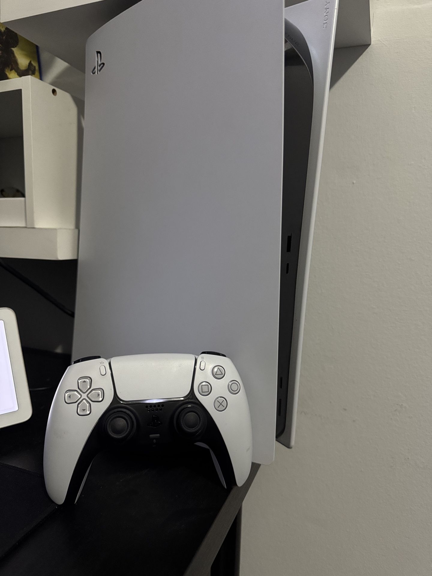 PlayStation 5 Console + Controller – Factory Reset – $300 Firm