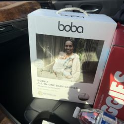 Boba Baby Carrier