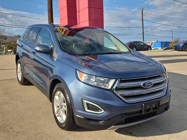 2018 Ford Edge