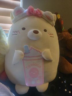 Round one Plushie
