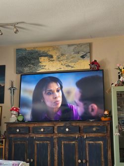 Sanyo 65' Roku TV