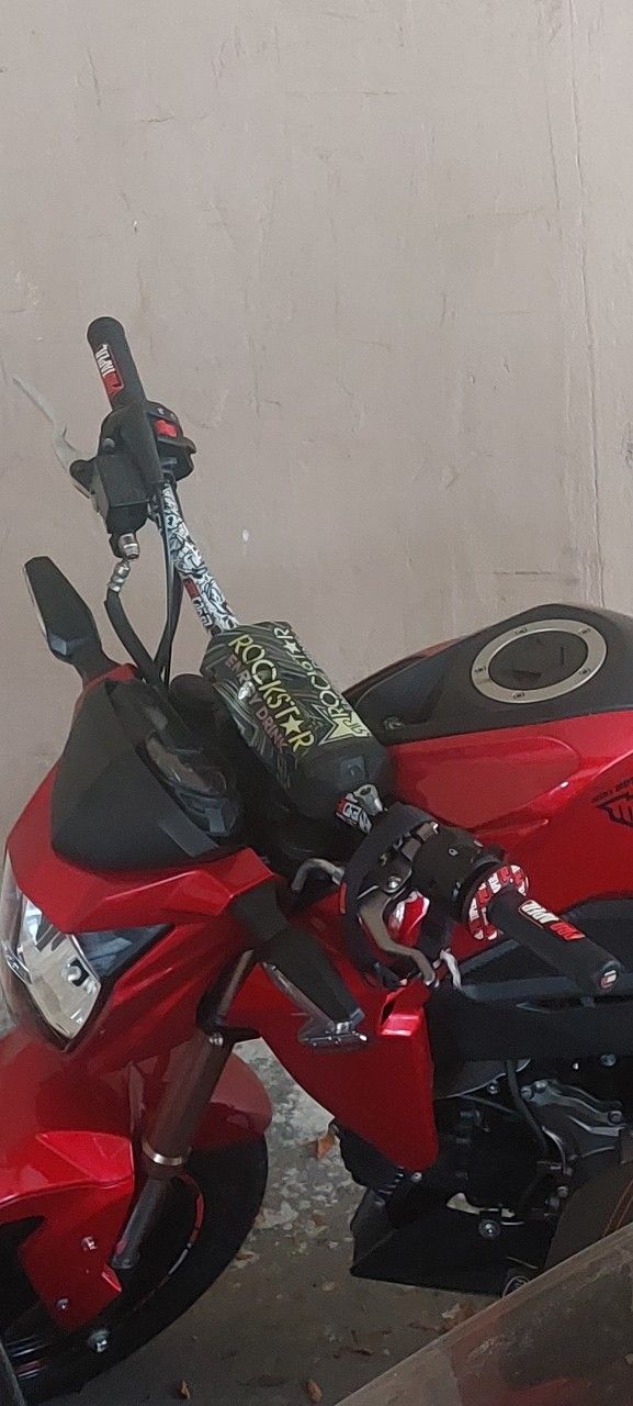 2019 Kawasaki 125 Pro