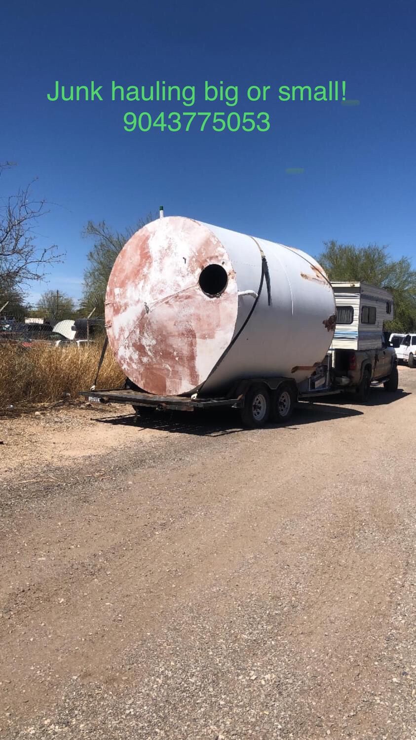 Trailer Hauling