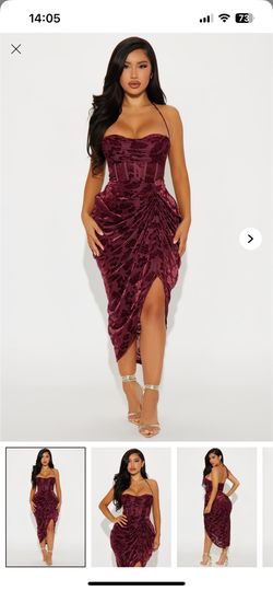 Fashion Nova Dress