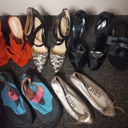 Women's Shoes $5 Each 