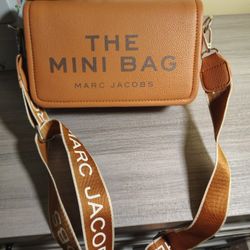 Mini Bag By Marc Jacob 