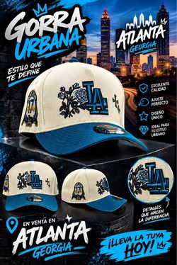 GORRA NEW ERA😮‍💨