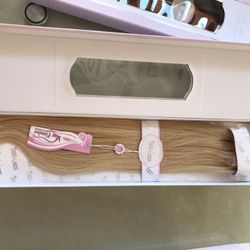 20” Clip-in Remy Hair Extensions