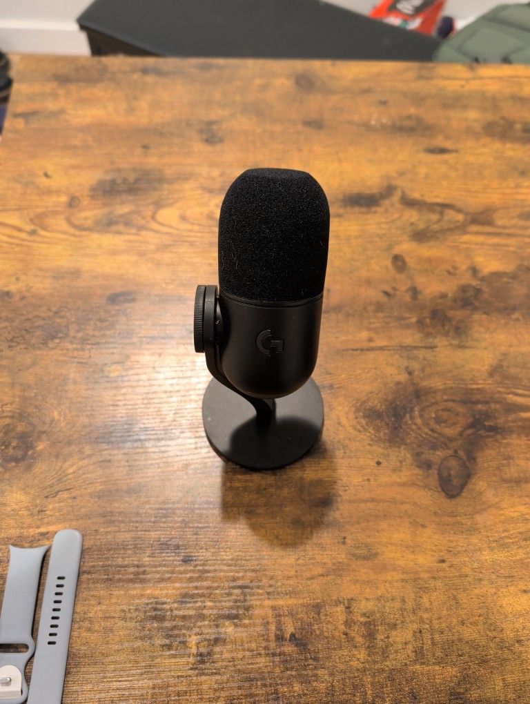 Logitech Yeti GX Dynamic Microphone