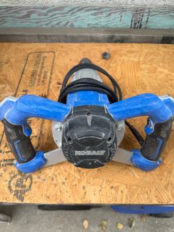 Kobalt Mud mixer 1.9 -HP