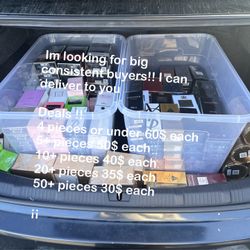 (START UR RESELLING BUSINESS NOW DM❗️) CHECK DESCRIPTION FOR MORE INFO