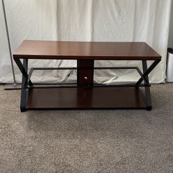 Tv stand/ Entertainment Center