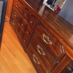 Vintage Dresser
