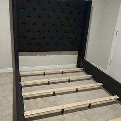 New Queen Bedframe 
