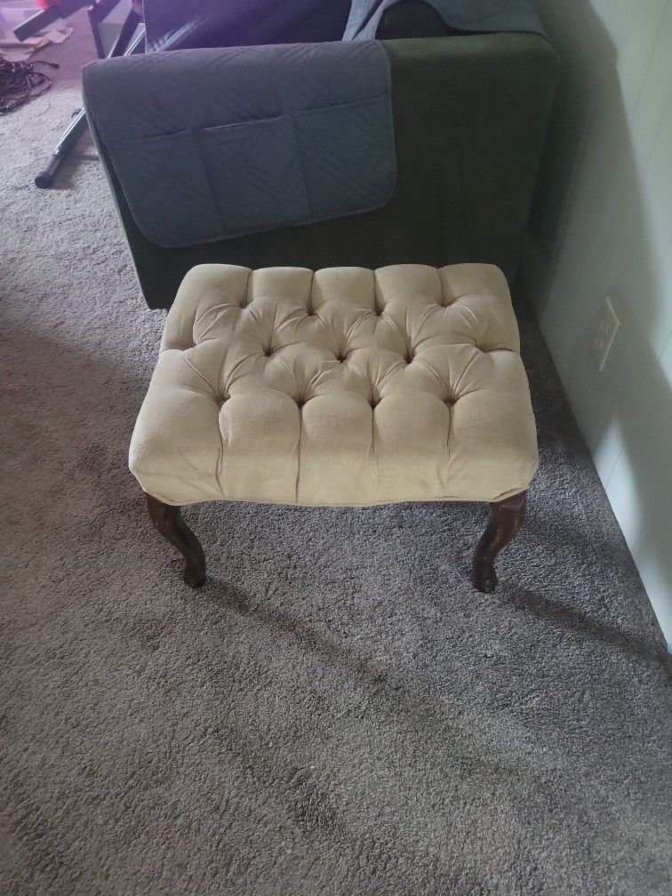 Vintage Ottoman 