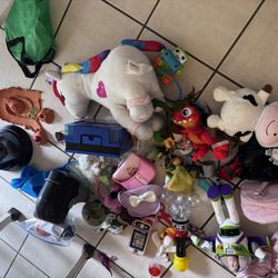 Toys Lot