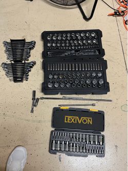 Mechanics Set