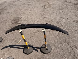 BMW F36 Real Carbon Fiber Spoiler