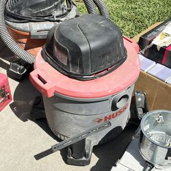Husky Shop Vacuum