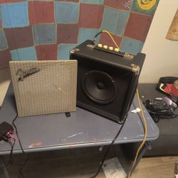 Brand New Fender Bass Amp 