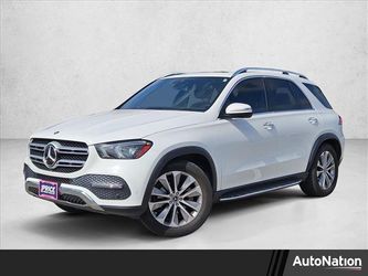 2020 Mercedes-Benz GLE 350