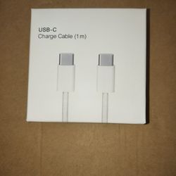 60w USB C to C 