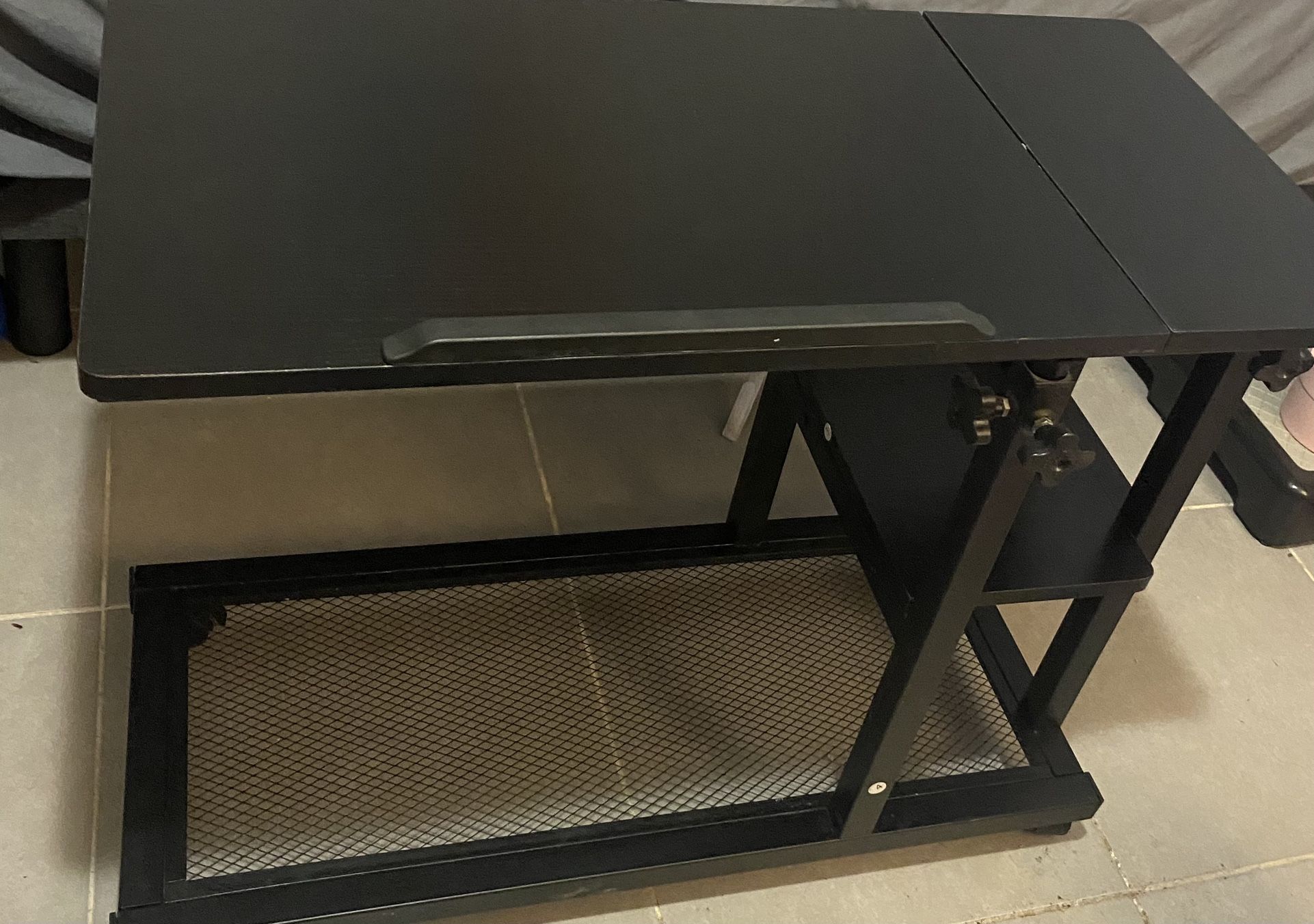 Over bed Table