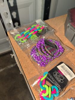 Women's Paparazzi Costume Jewelry 10 Pieces 