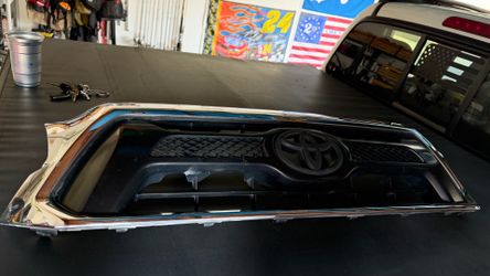 2013 Toyota Tacoma