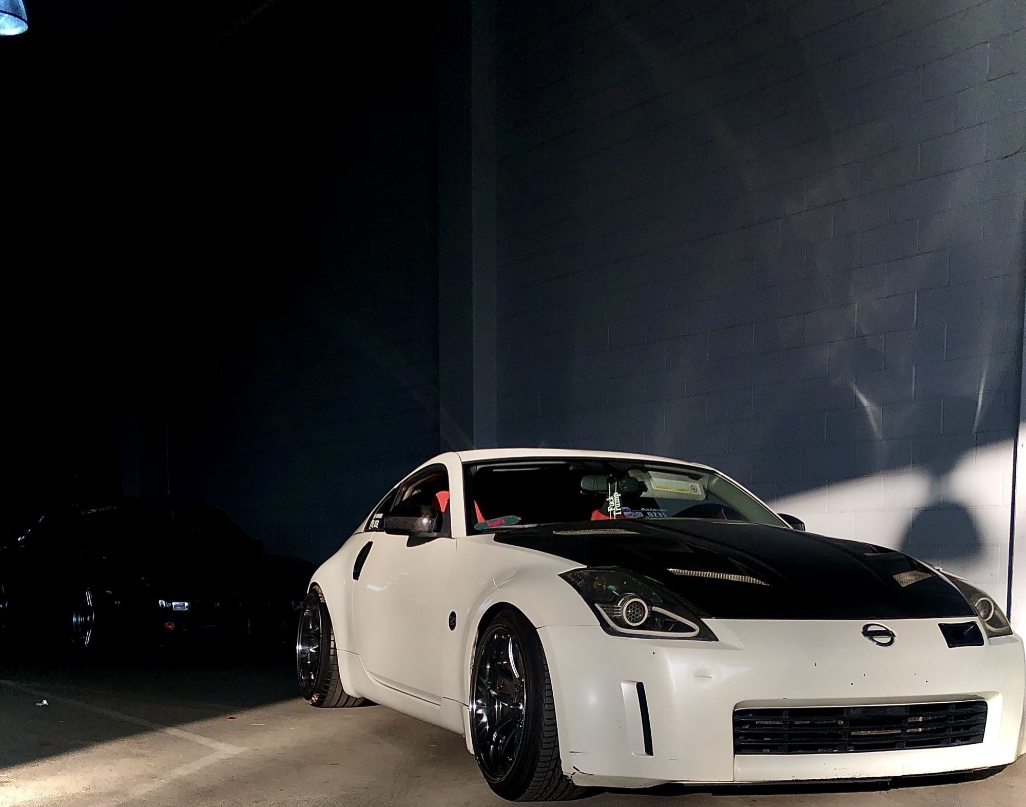 2004 Nissan 350z