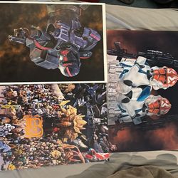 Star Wars Posters 