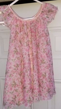 2T Girl Cute Dress