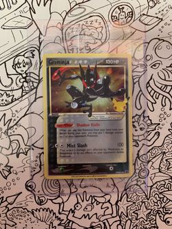 Pokémon Card