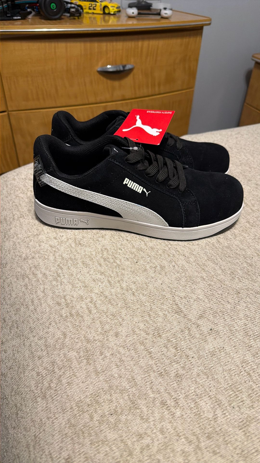 Women’s Puma Safety Shoes