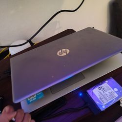 HP Pavilion 15.6" FHD AMD Ryzen 7 Laptop