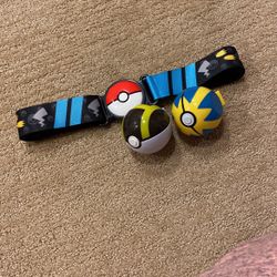 Pokemon Belt Toy