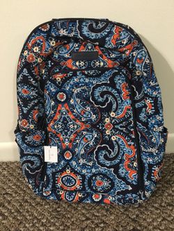 Vera Bradley women’s backpack