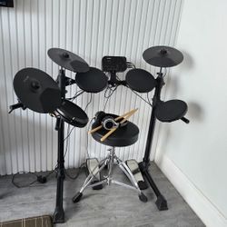 AODSK Electronic Drum Set