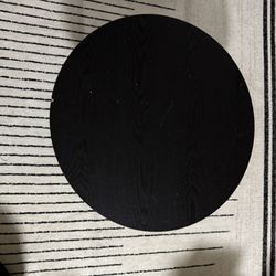 Circle Coffee Table