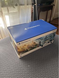 PSVR2 virtual reality headset for PlayStation