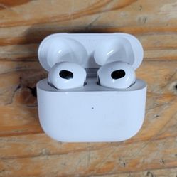 Apple AirPods (3rd generation) A2566