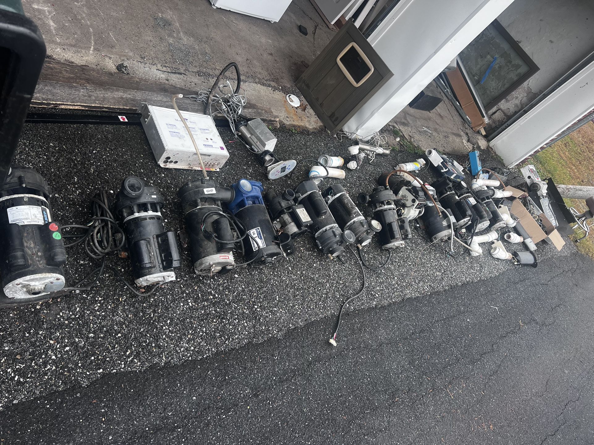 Pool Pumps
