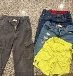 Boys' Brand Name Clothing Bundle / Lot