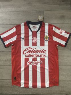Chivas Jersey 
