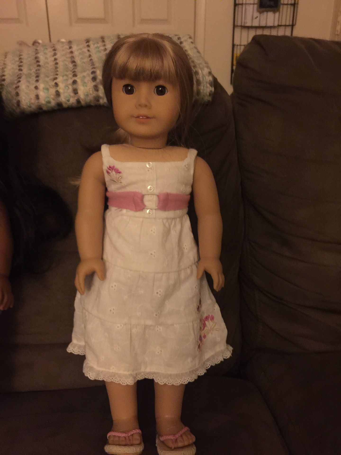 Gwen Thompson American Girl doll